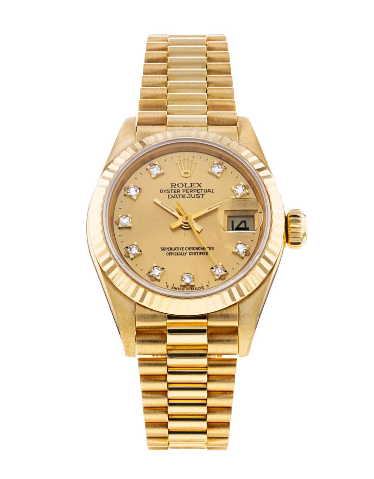 Rolex Datejust Lady 69178